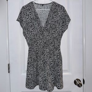 Uniqlo Floral Romper